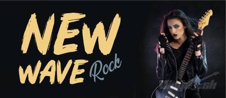 new wave rock